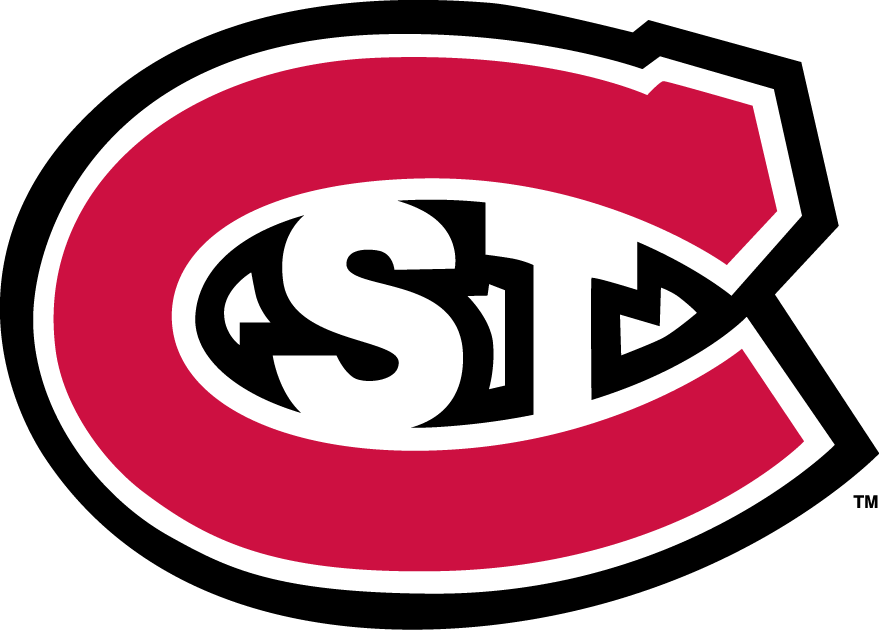 St. Cloud State Huskies decals